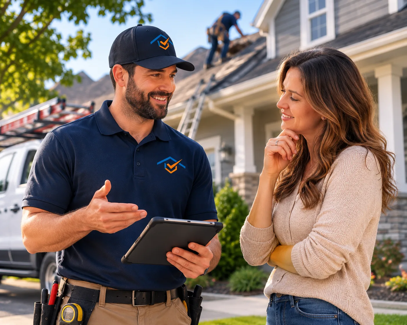 Roof Inspection FAQs in Webbville, KY